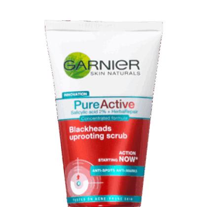 garnier pure active