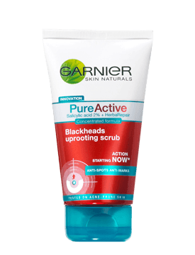 garnier pure active