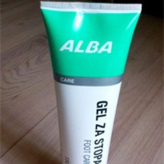 Alba Care gel za stopala