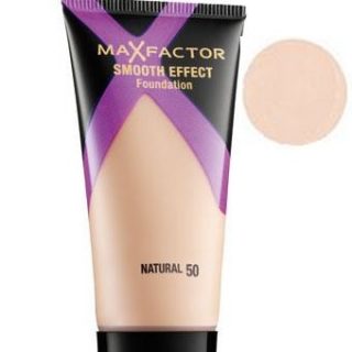 Max Factor Smooth Effect Foundation Tečna podloga