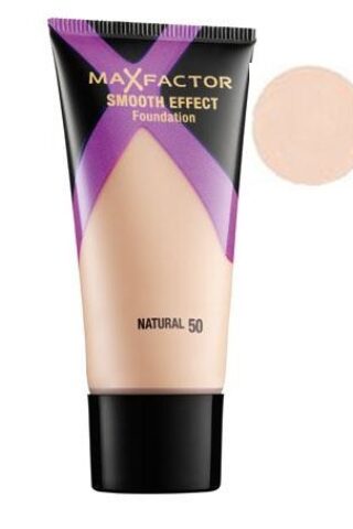 Max Factor Smooth Effect Foundation Tečna podloga