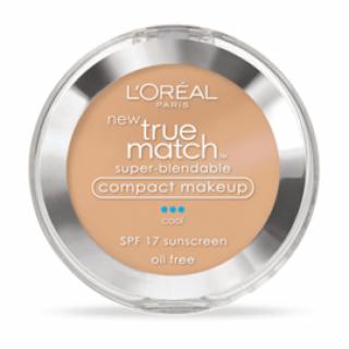 L’oreal True Match super-blendable matches skin kompakt puder