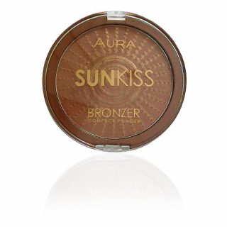 Sunkiss Bronzer Compact Powder AURA