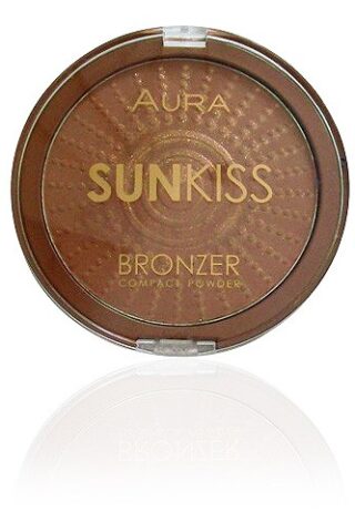 Sunkiss Bronzer Compact Powder AURA