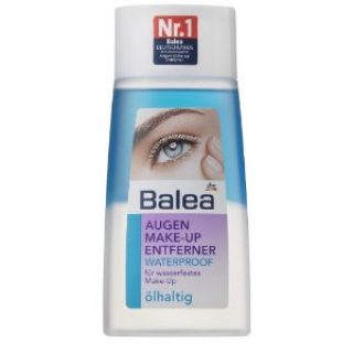 Balea Augen make-up entferner Waterproof skidač vodootporne šminke