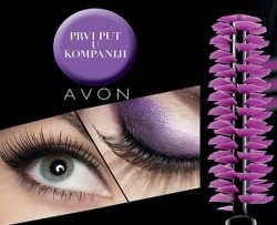 Avon Maskara Super Drama