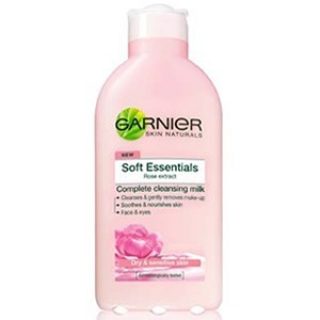 Garnier Essentials gentle cleansing milk – mleko za čišćenje šminke