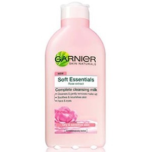 Garnier ssentials Cleansing Milk - mleko za šminku