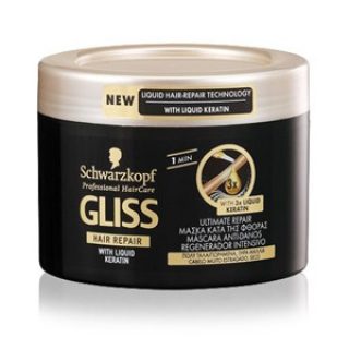 Schwarzkopf Gliss Ultimate repair anti-damage-treatment