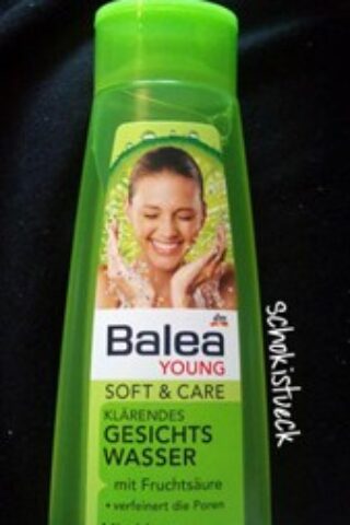 Balea young Soft & Care tonik za lice
