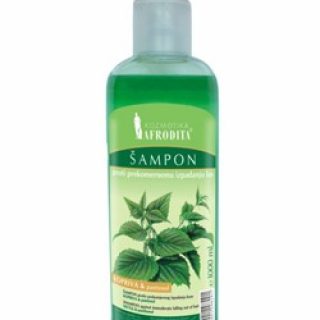 Afrodita šampon za kosu Kopriva & Pantenol
