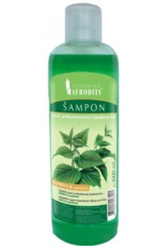 Afrodita šampon za kosu Kopriva & Pantenol