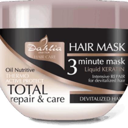 Dahlia Total Repar and Care maska za kosu