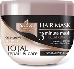 Dahlia Total Repar and Care maska za kosu