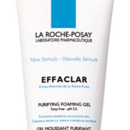 La Roche Posay Effaclar Purifying Foaming Gel