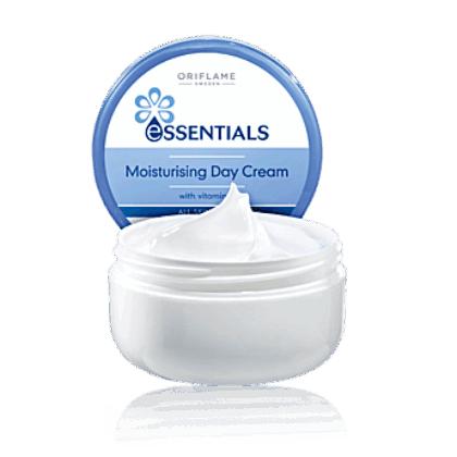 Oriflame Essentials day cream