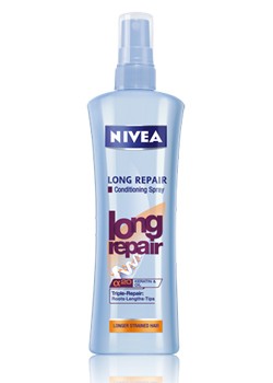 Nivea long repair balzam u spreju