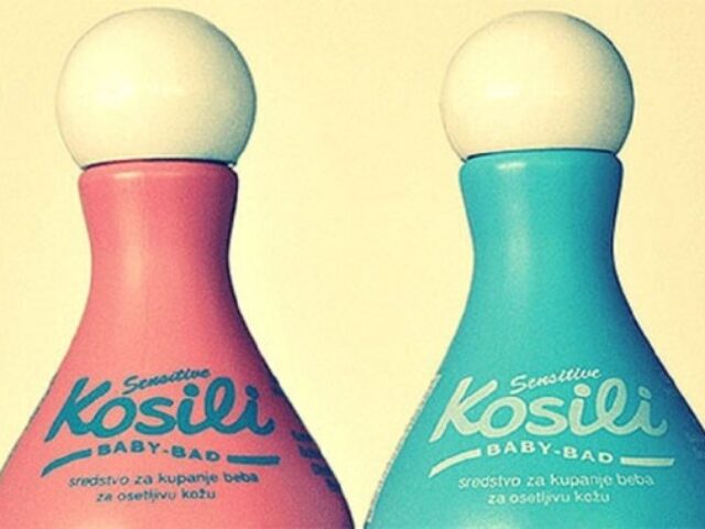 Opasan falsifikat šampona „Kosili“