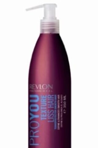 Revlon Proyou Texture Liss Hair – preparat za zaštitu kose od toplote