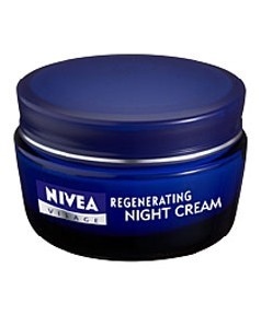 Nivea Visage noćna regeneraciona krema