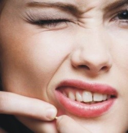 Acne-pimple
