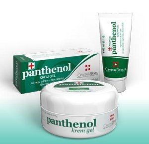 Pantenol CrystalDerma