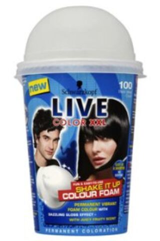 Palette XXL Live Shake