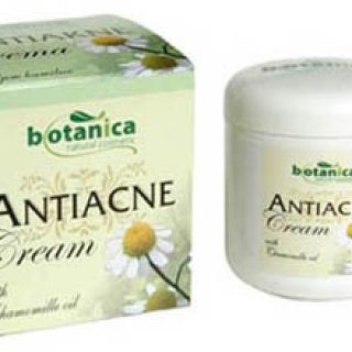 Botanica natural cosmetics Antiacne krema sa kamilicom