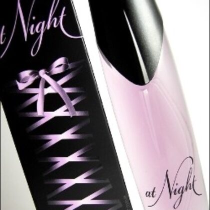 Naomi Campbell At Night