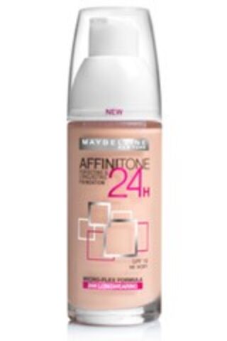 Maybelline Affinitone Micro-Flex formula 24h tečni puder