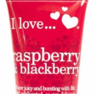 I love… Cosmetics Raspberry & blackberry Losion za ruke
