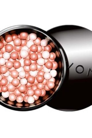 Avon Face Pearls rumenilo u kuglicama