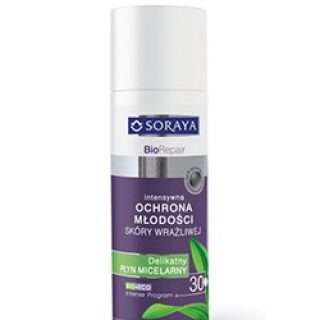 Soraya BioRepair 30+ Delicate micelarni losion za lice