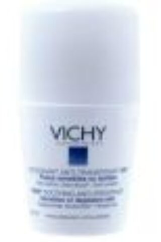 Vichy Antiperspirant Deodorant 48 Hour Roll-on Sensitive Skin