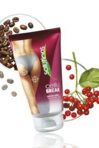 Avon Solutions Cellu Break Anticelulit losion