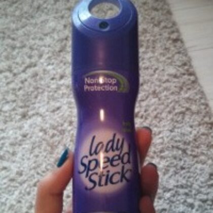 lady Speed Stick