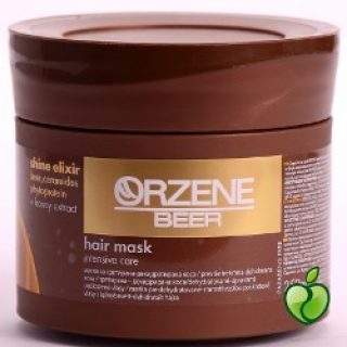 Orzene Beer intenzivna maska za kosu