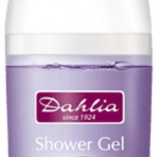 Dahlia Natural & Care Ultra Revitaling Gel za tuširanje od šljive