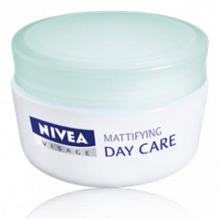 Nivea Visage mattifying day care – krema za lice
