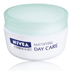 Nivea mattifying day creme