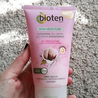Bioten Skin Moisture gel za čišćenje kože