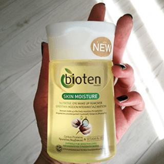 Bioten skin moisture – losion za uklanjanje šminke oko očiju