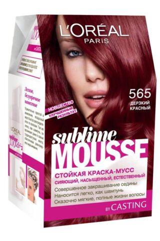 L’oréal Paris Sublime Mousse Pena za farbanje kose