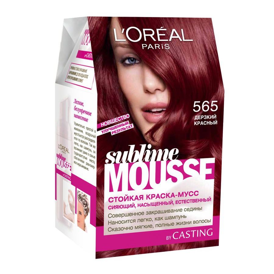 L’oréal Paris Sublime Mousse