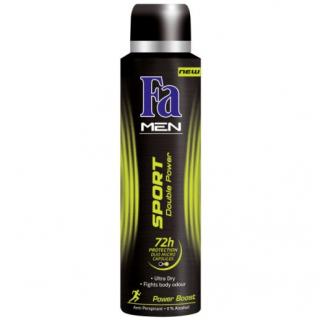 Fa Men Sport Double Power Antiperspirant