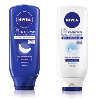 Nivea In-Shower Body Lotion – Losion za telo za pod tušem