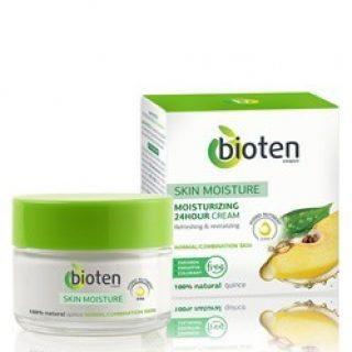Bioten skin moisture – hidrirajuća dnevna krema za normalnu i mešovitu kožu