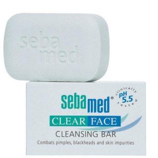 Sebapharma Sebamed  Clear Face Sapun protiv akni, mitisera i nečiste kože