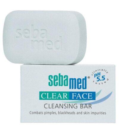 sebamed-clear-face-cleansing-bar