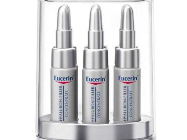 Eucerin nas savetuje – hijaluronska kiselina i preparati koji je sadrže
